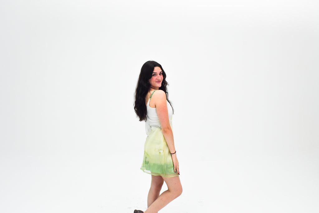 Ivy Dress (Green)