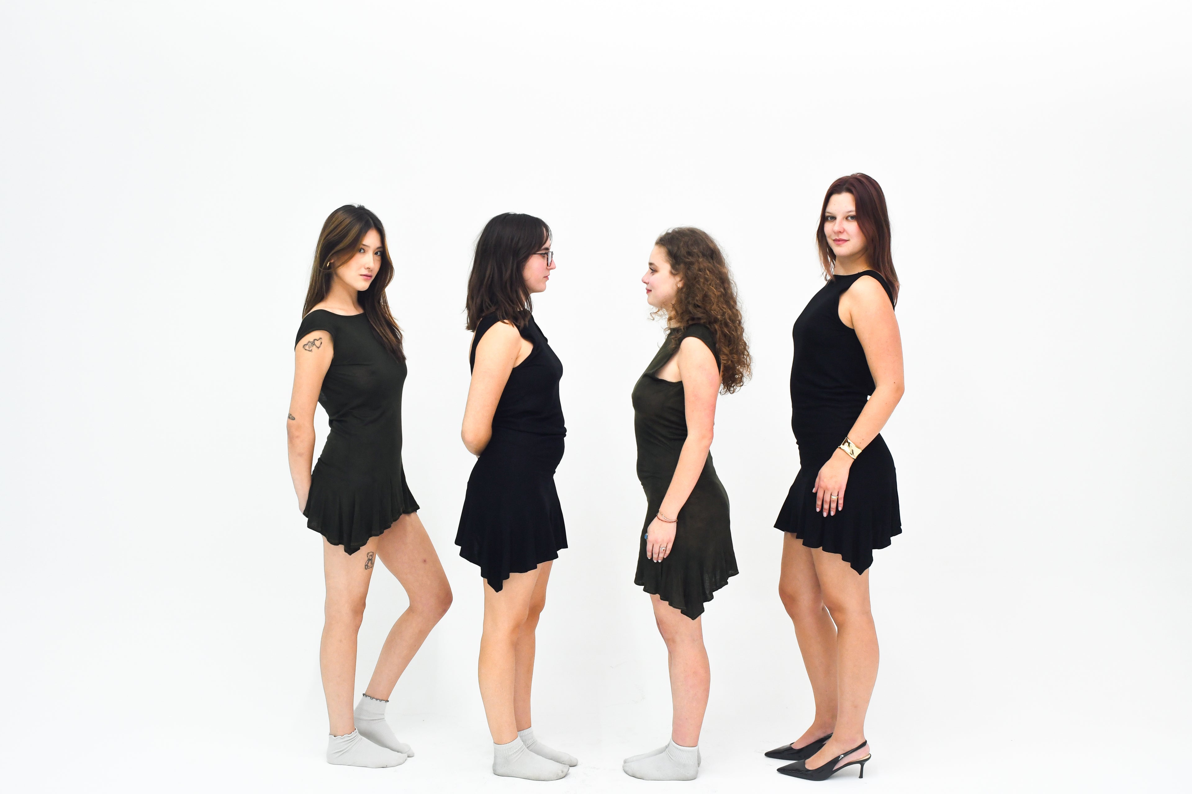 Nikes Dress (Jersey)